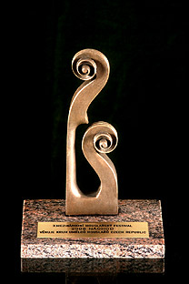 Hauptpreis, das 3. Internazionales Vencelav Metelka Geigenbaufestival in Nachod (2008)