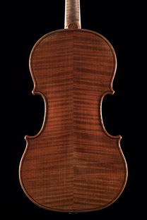 Violin, Silver medal for sound, International Violin Competion in Fort Mittchell, Kentucky, USA (2002)